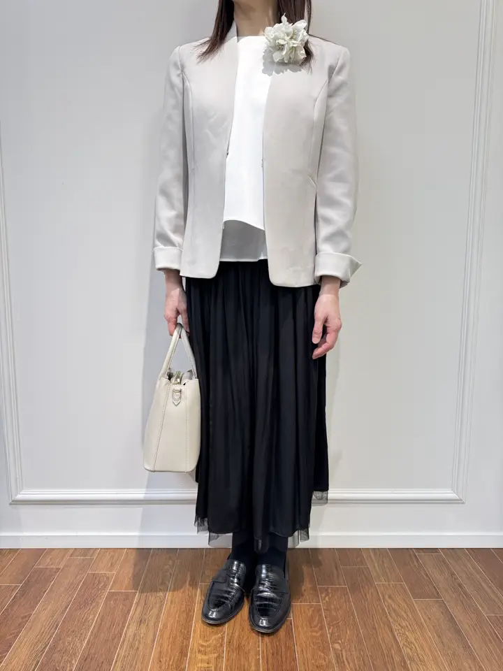 J.PRESS LADIES 東海林 コーディネート画像