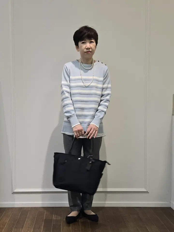 J.PRESS LADIES 伊藤 コーディネート画像