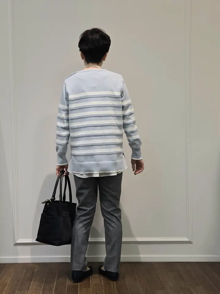 J.PRESS LADIES 伊藤 コーディネート画像