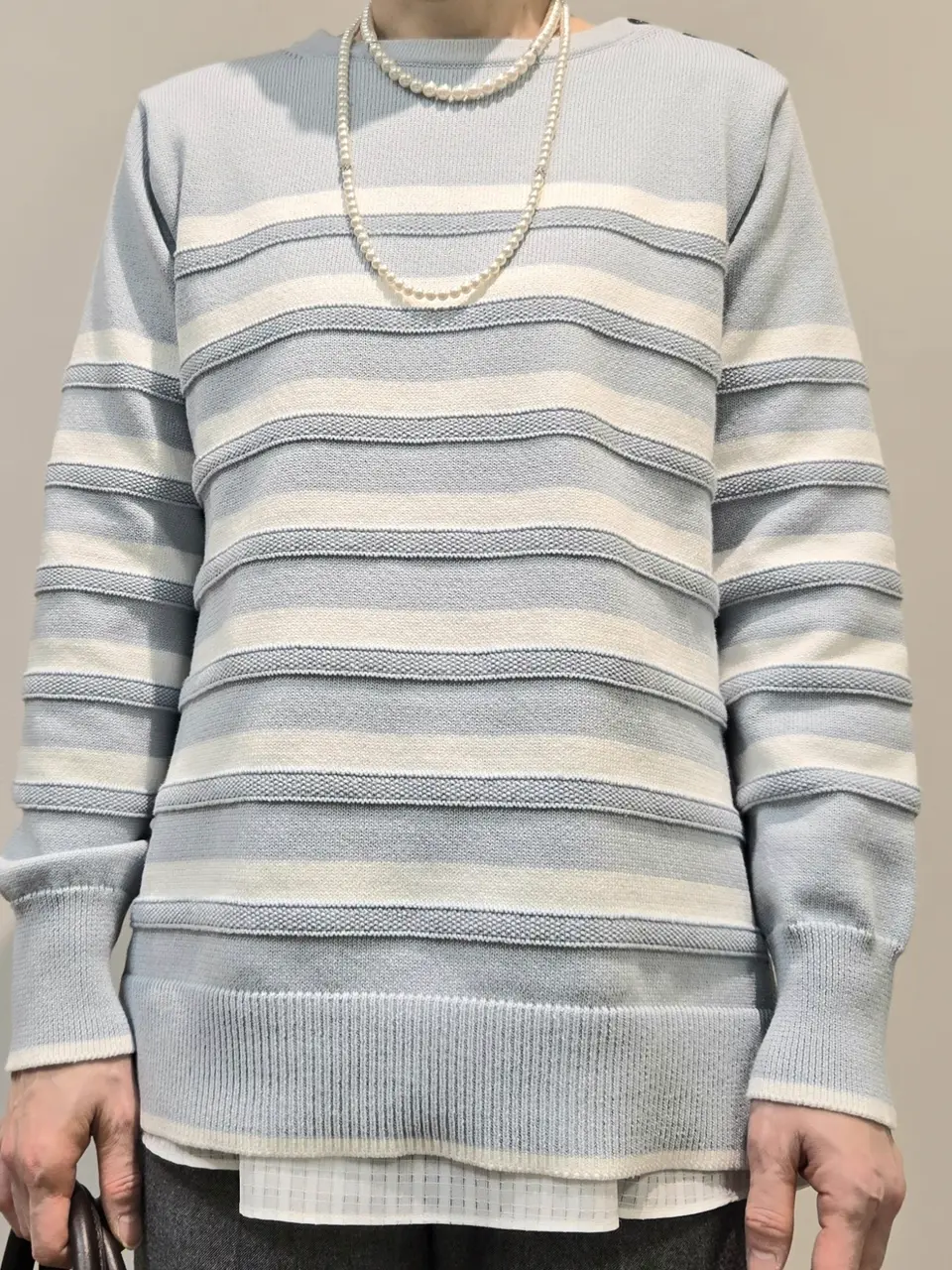 J.PRESS LADIES 伊藤 コーディネート画像