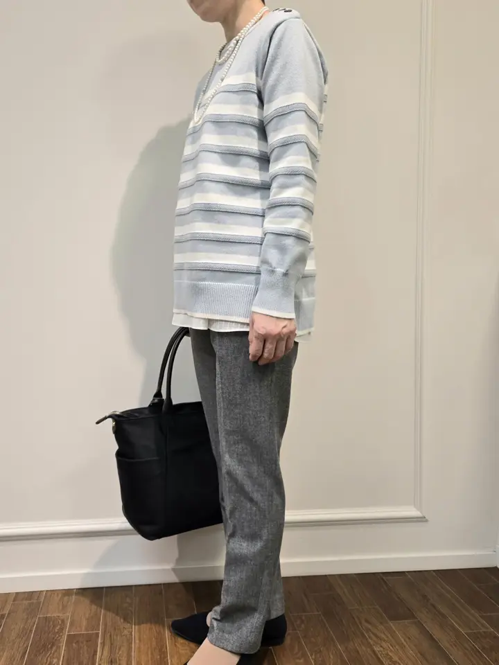 J.PRESS LADIES 伊藤 コーディネート画像