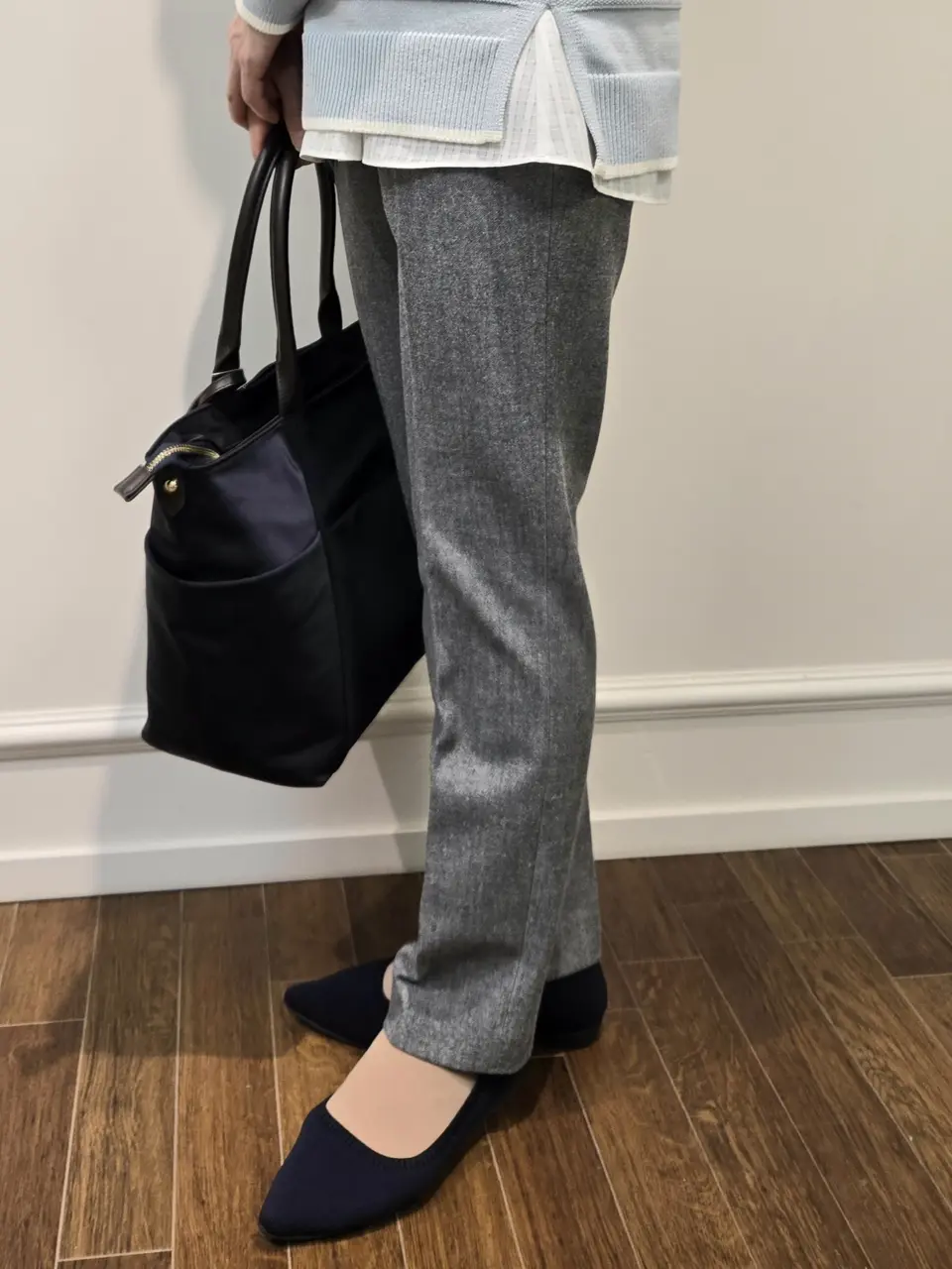 J.PRESS LADIES 伊藤 コーディネート画像