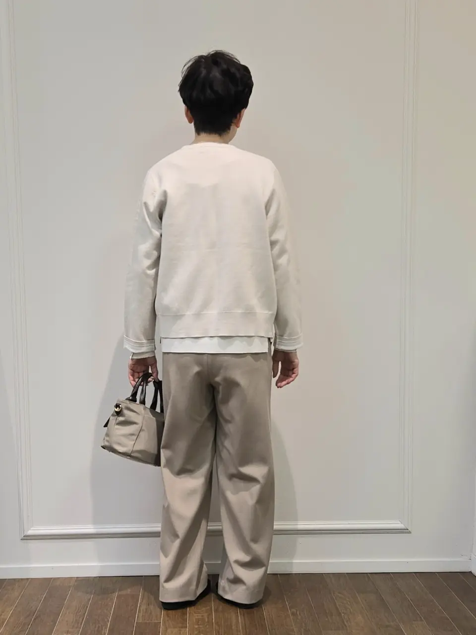 J.PRESS LADIES 伊藤 コーディネート画像