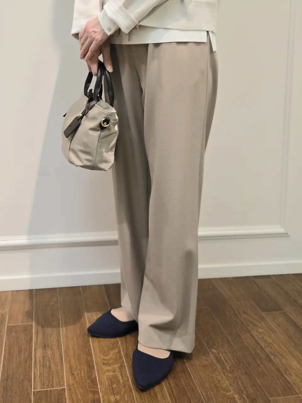 J.PRESS LADIES 伊藤 コーディネート画像