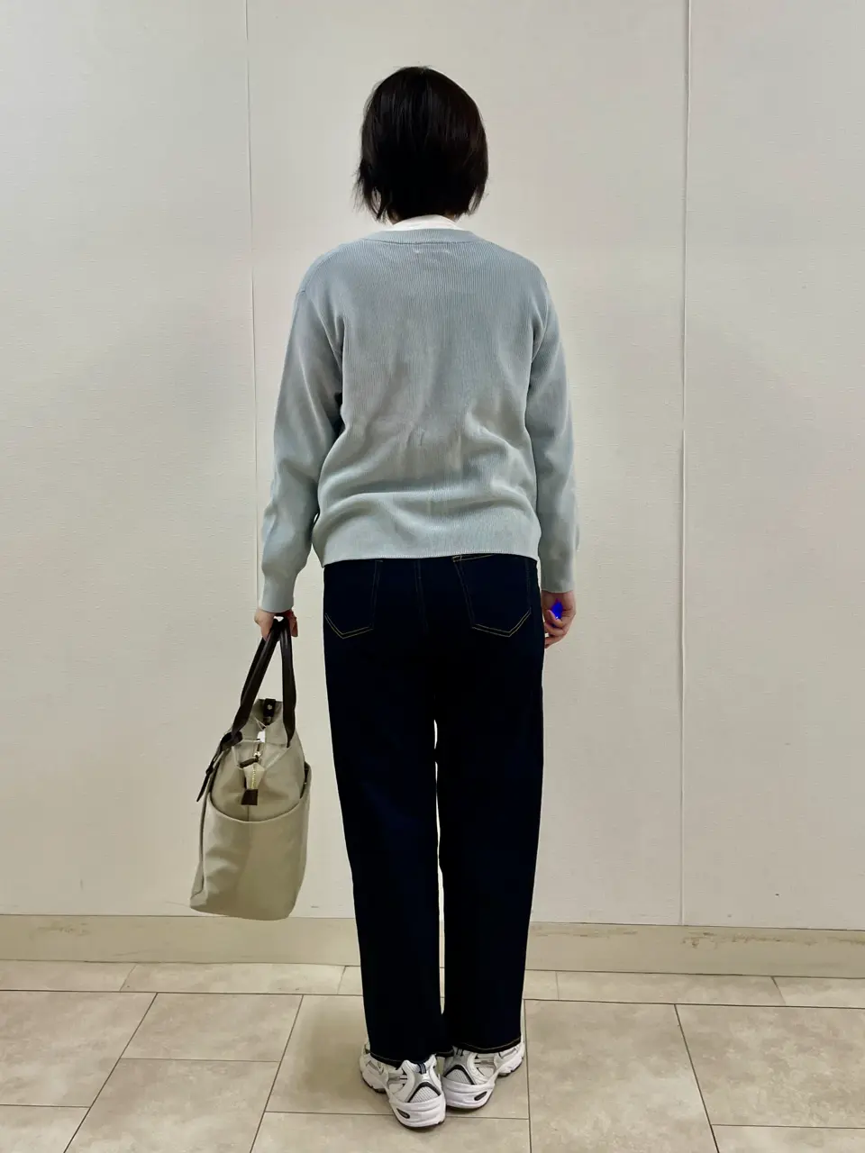 J.PRESS LADIES 守田 コーディネート画像