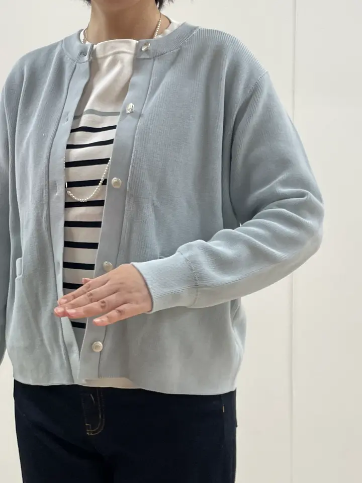 J.PRESS LADIES 守田 コーディネート画像