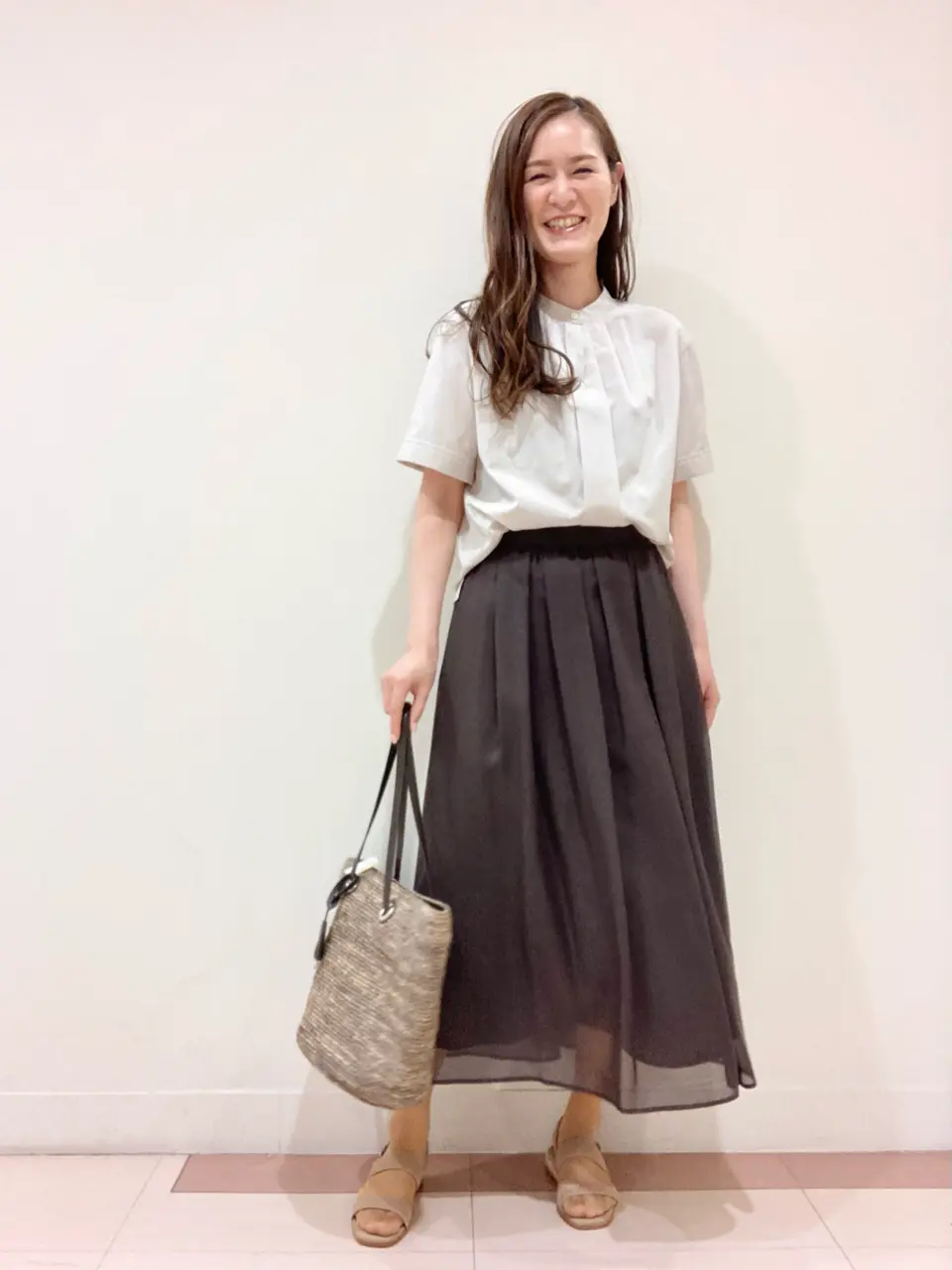  橋本 コーディネート画像