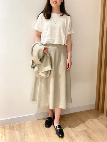 J.PRESS LADIES 早川 コーディネート画像