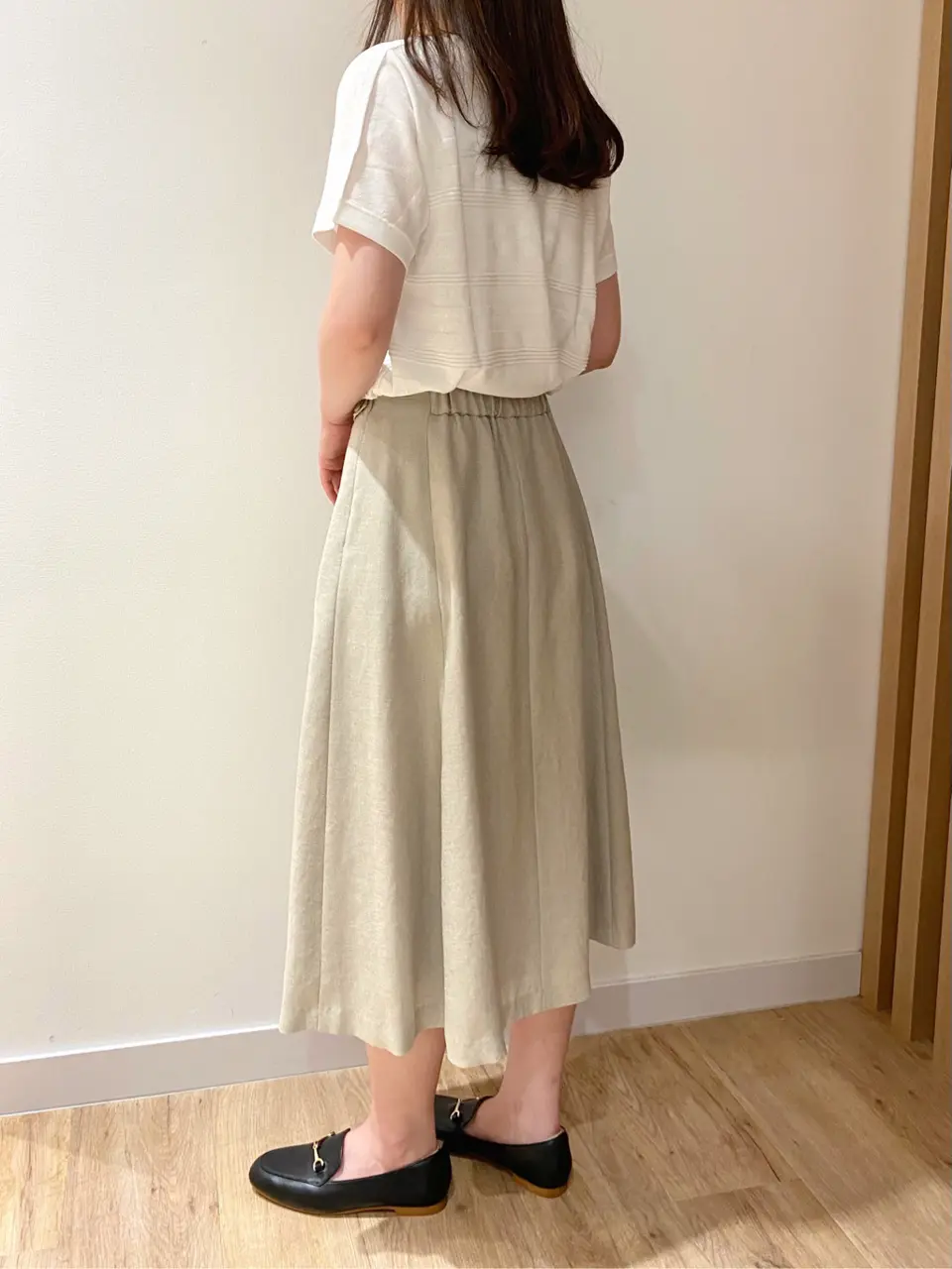 J.PRESS LADIES 早川 コーディネート画像