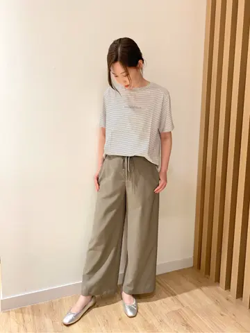 J.PRESS LADIES 早川 コーディネート画像