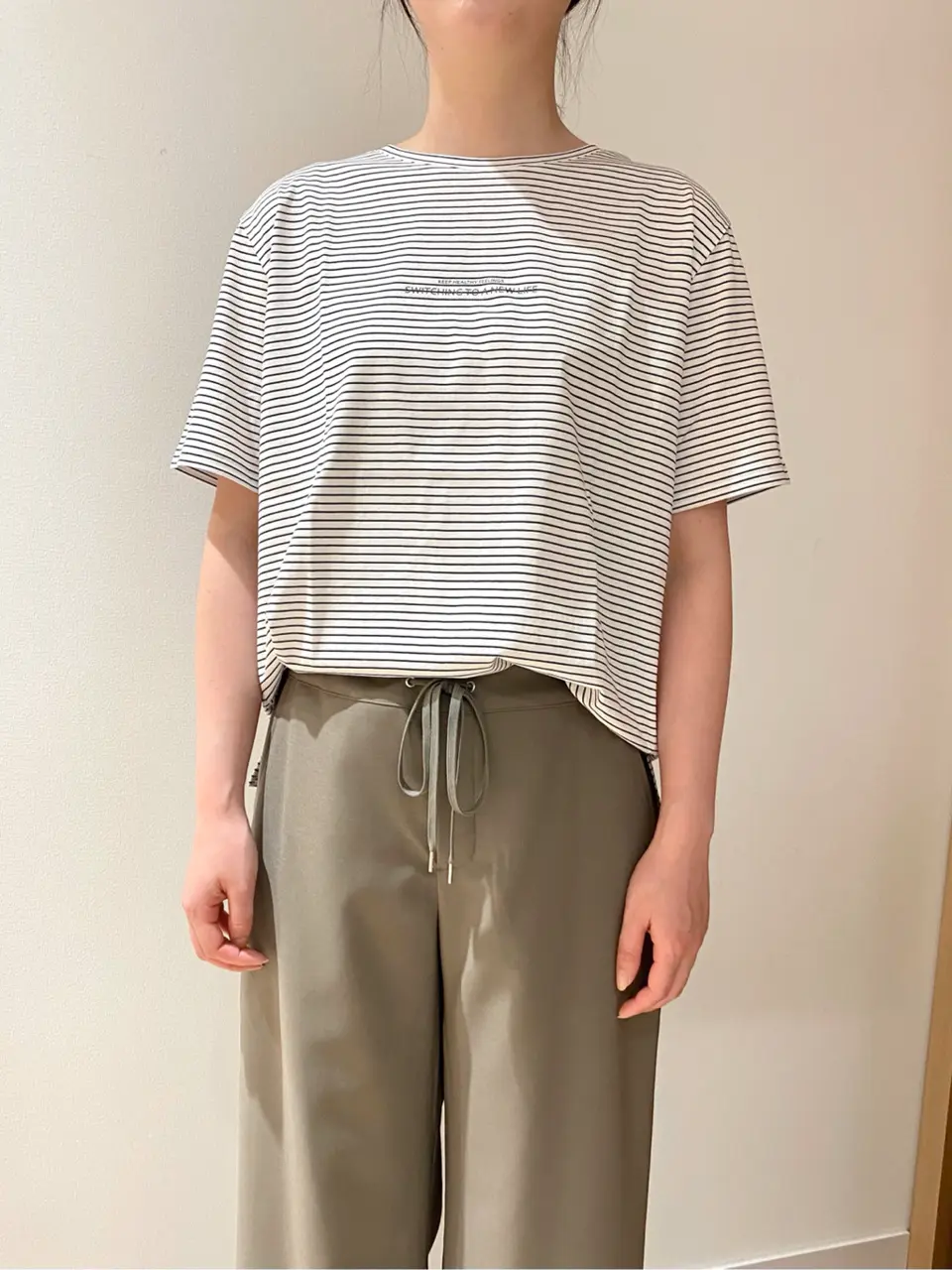 J.PRESS LADIES 早川 コーディネート画像