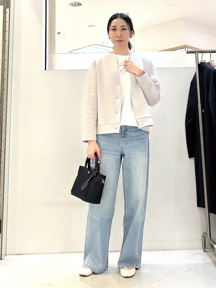 J.PRESS LADIES 木村 コーディネート画像