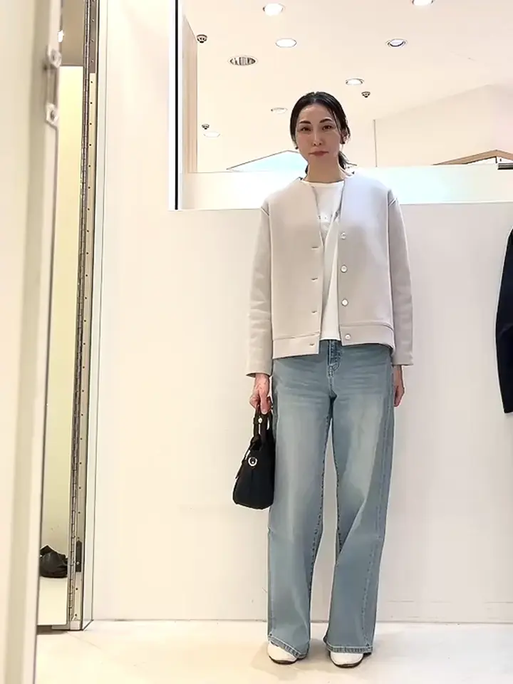 J.PRESS LADIES 木村 コーディネート画像