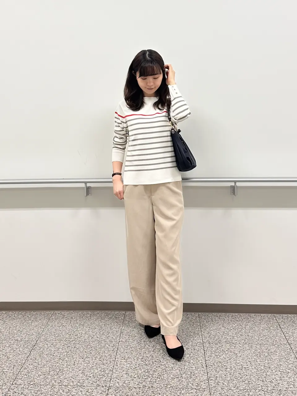  辻 コーディネート画像