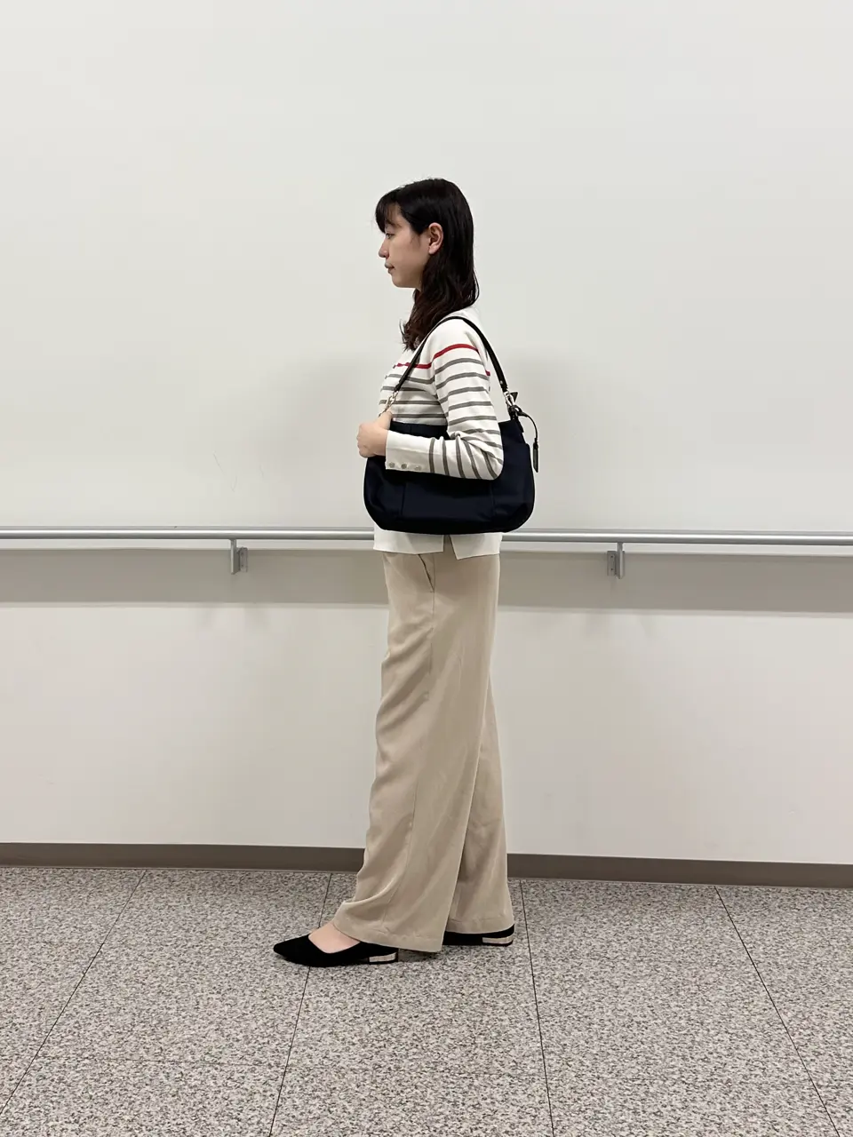 J.PRESS LADIES 辻 コーディネート画像