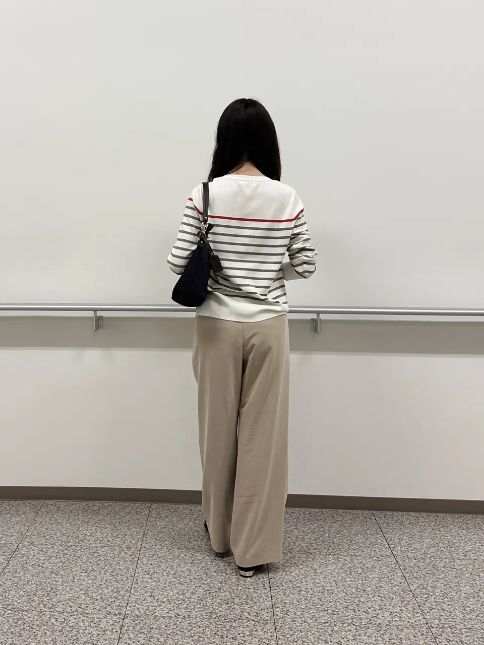 J.PRESS LADIES 辻 コーディネート画像