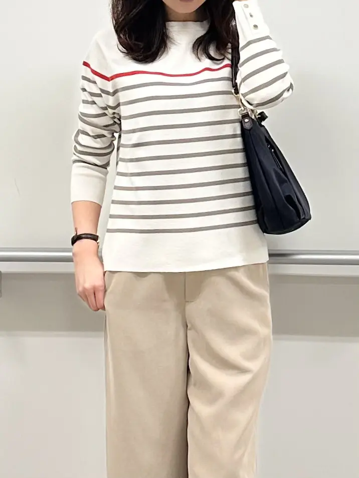 J.PRESS LADIES 辻 コーディネート画像