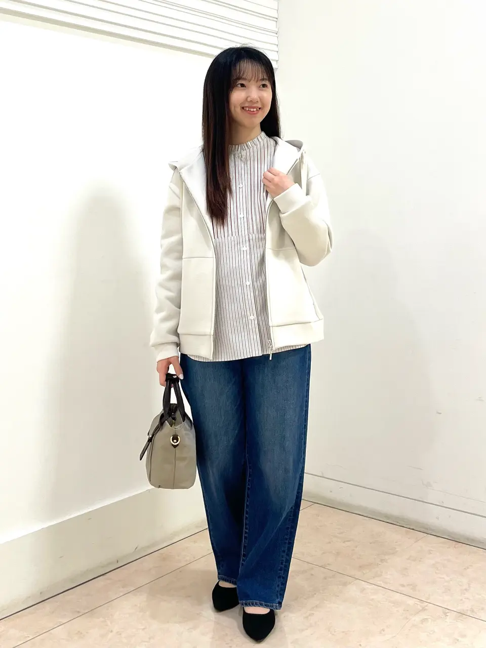 J.PRESS LADIES 平賀 コーディネート画像