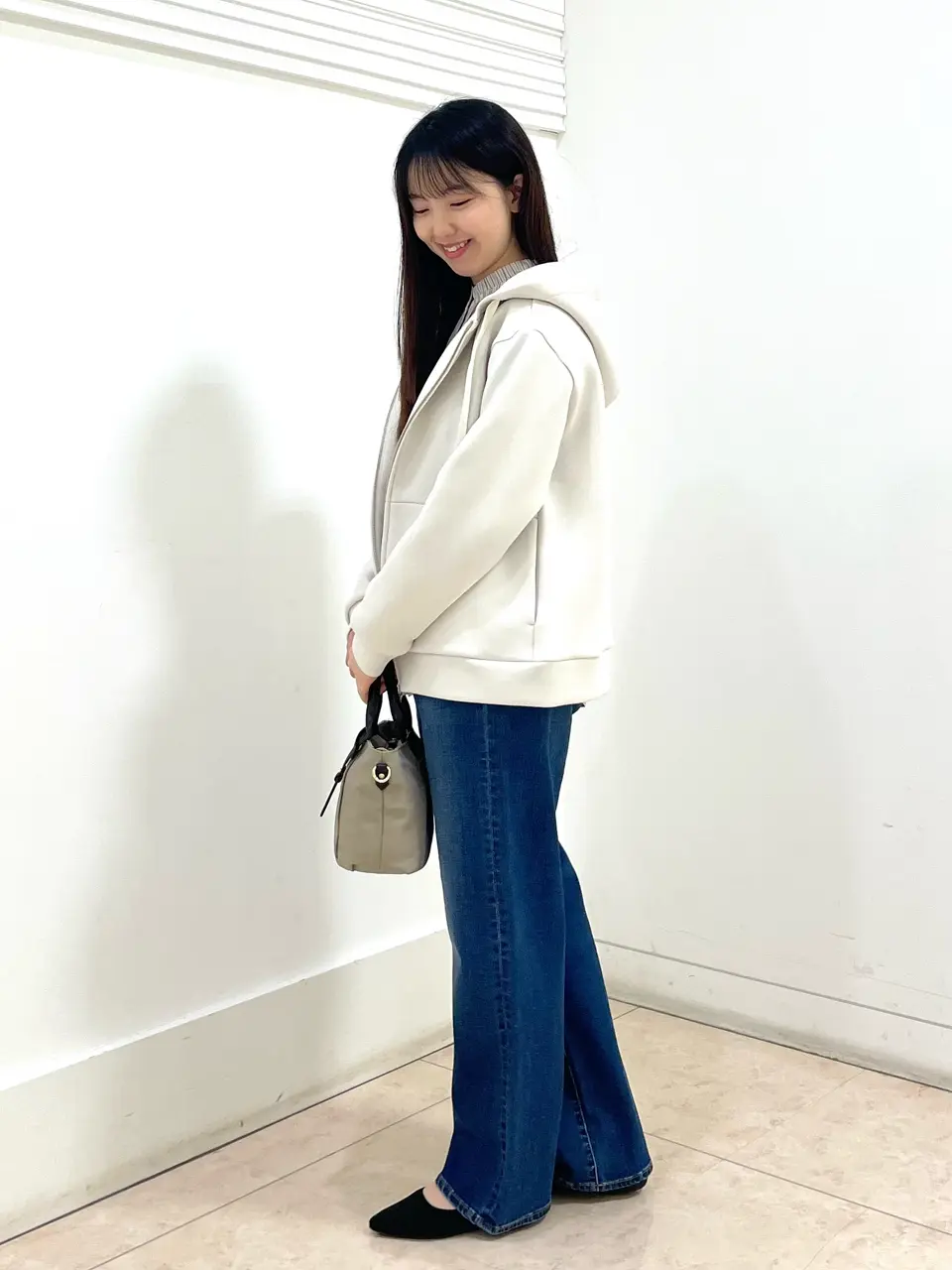 J.PRESS LADIES 平賀 コーディネート画像