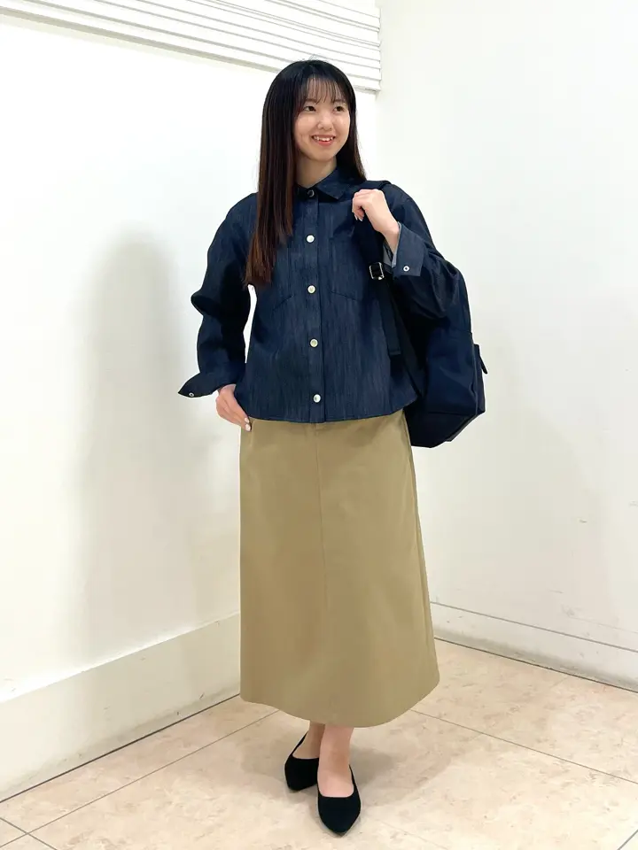 J.PRESS LADIES 平賀 コーディネート画像