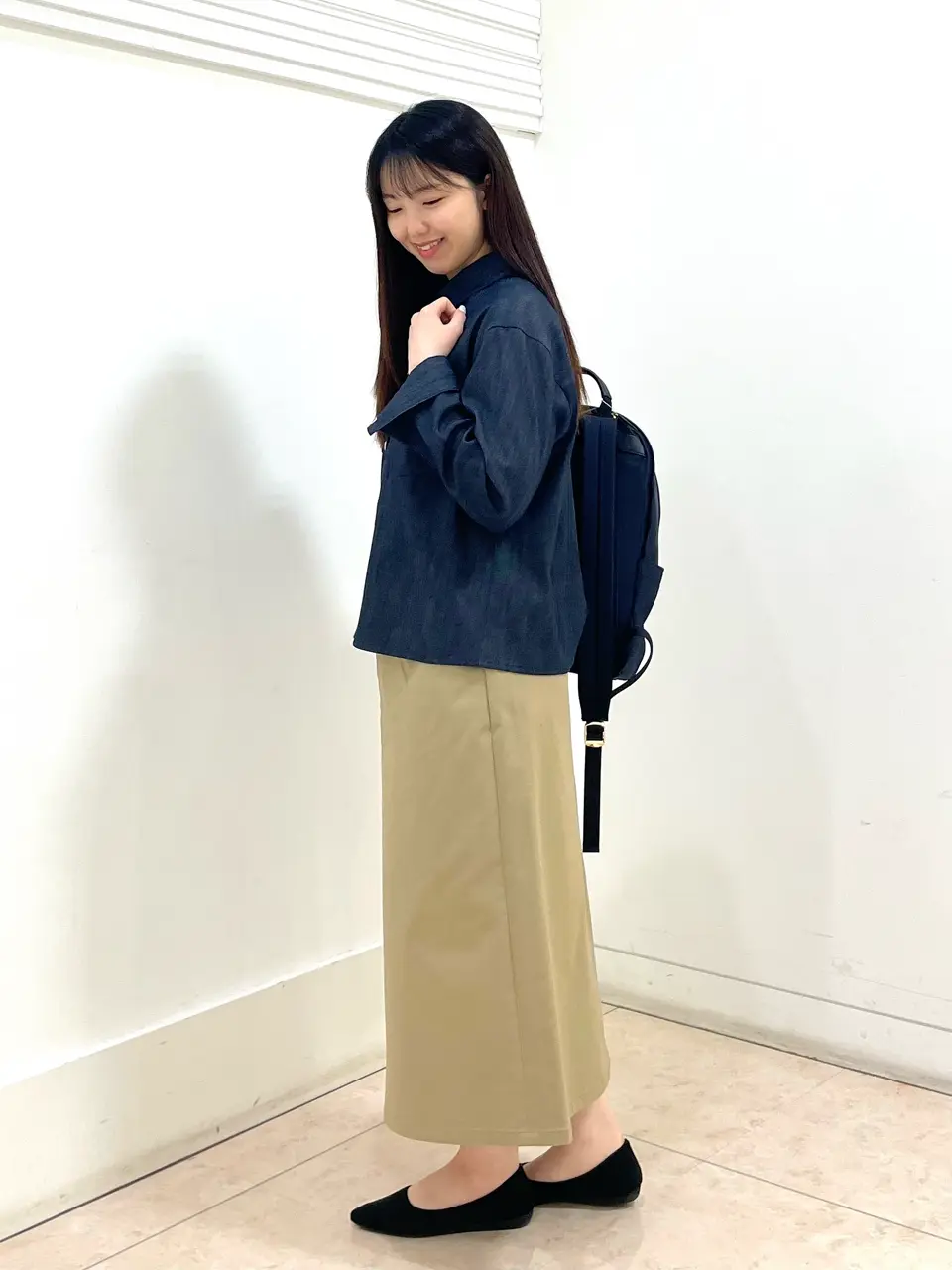 J.PRESS LADIES 平賀 コーディネート画像