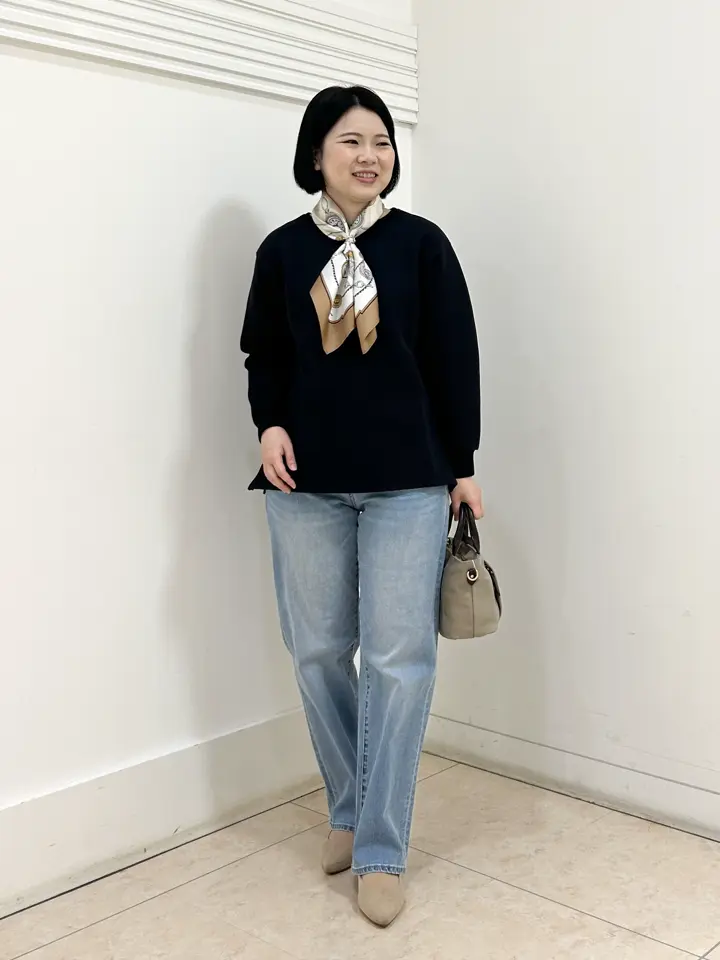 J.PRESS LADIES 茂木 コーディネート画像