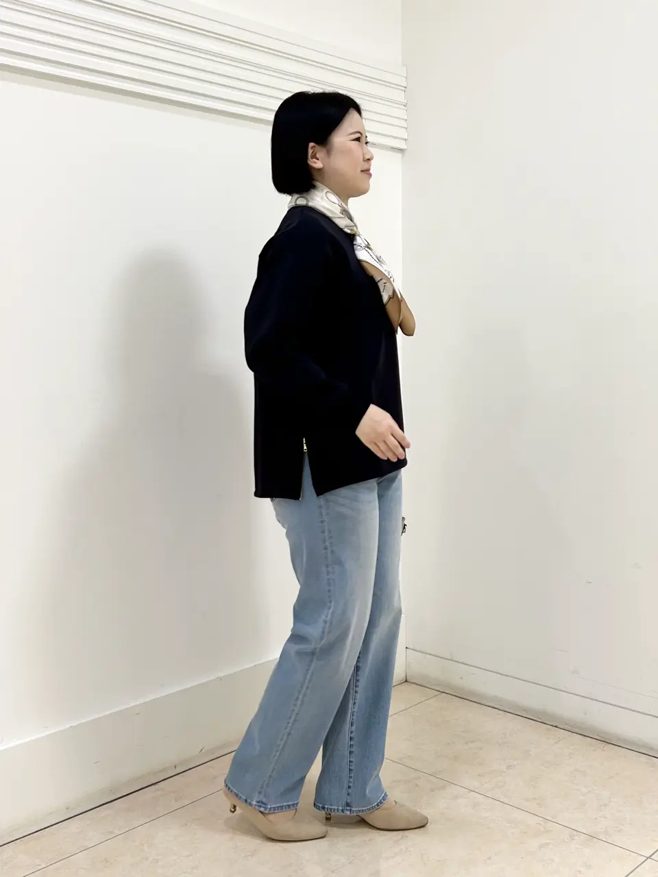 J.PRESS LADIES 茂木 コーディネート画像