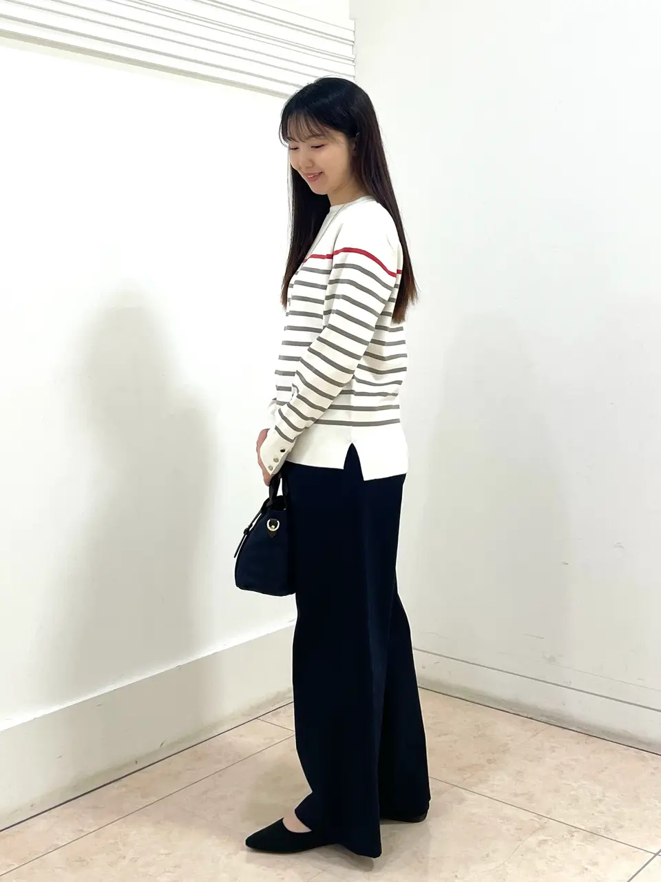 J.PRESS LADIES 平賀 コーディネート画像