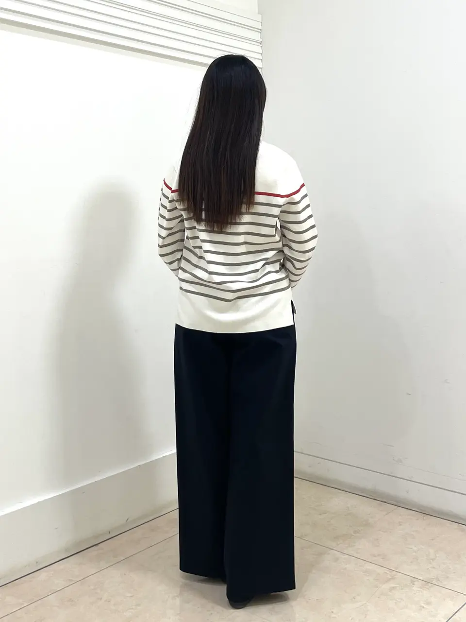 J.PRESS LADIES 平賀 コーディネート画像