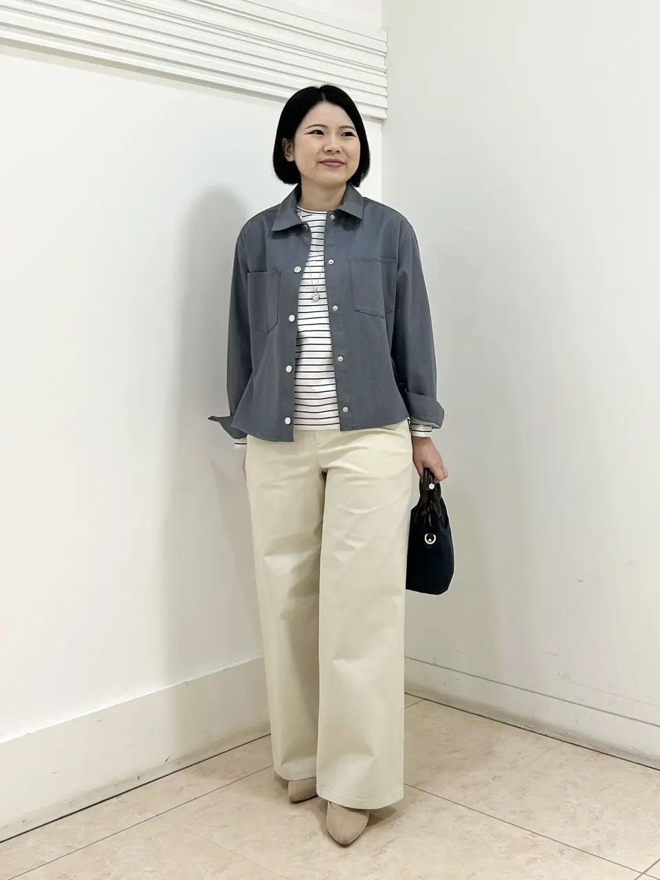 J.PRESS LADIES 茂木 コーディネート画像