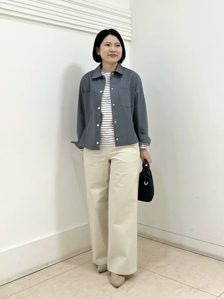 J.PRESS LADIES 茂木 コーディネート画像