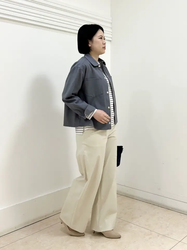 J.PRESS LADIES 茂木 コーディネート画像