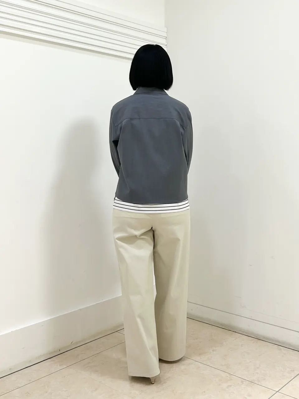 J.PRESS LADIES 茂木 コーディネート画像