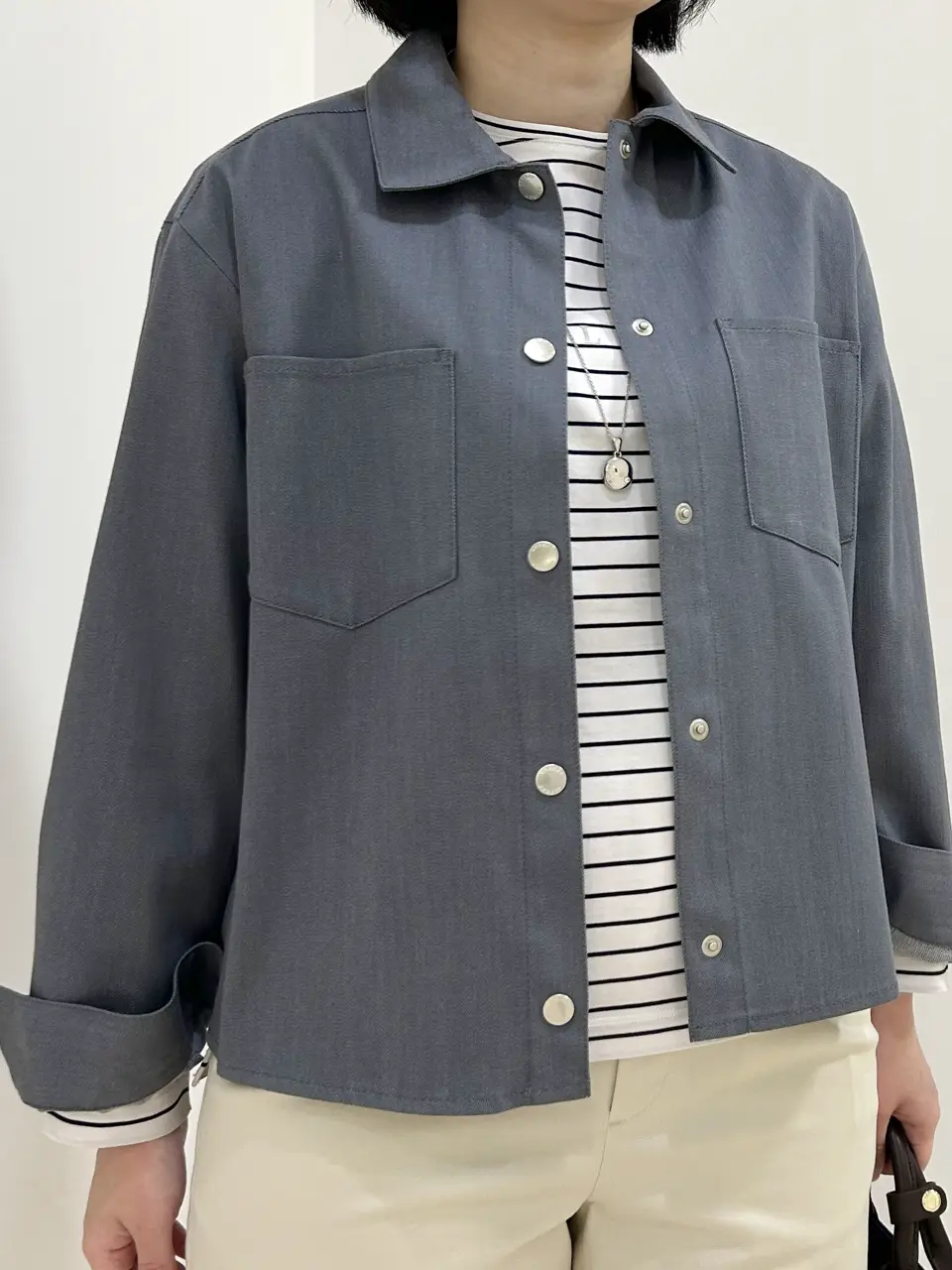 J.PRESS LADIES 茂木 コーディネート画像