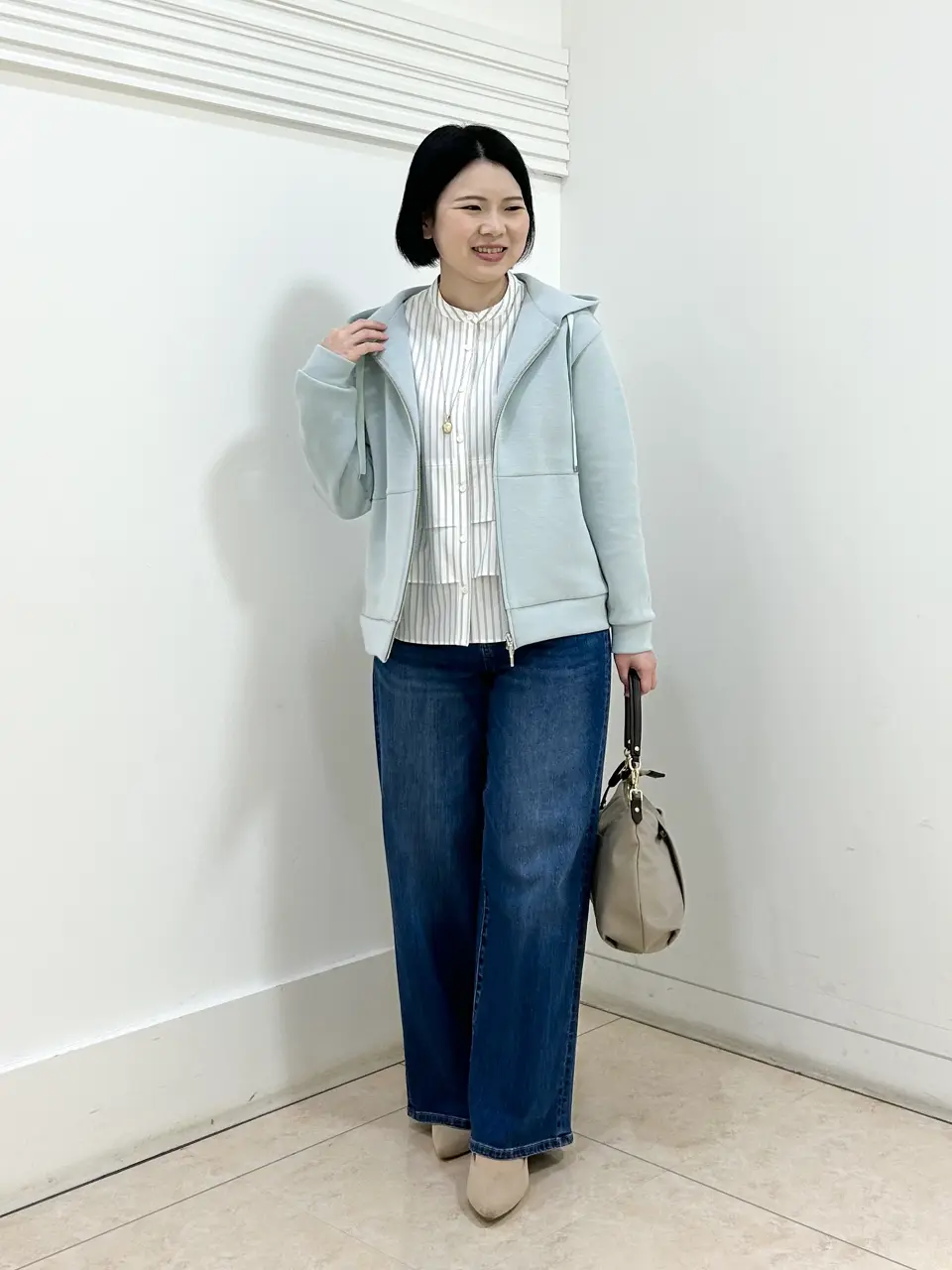  茂木 コーディネート画像