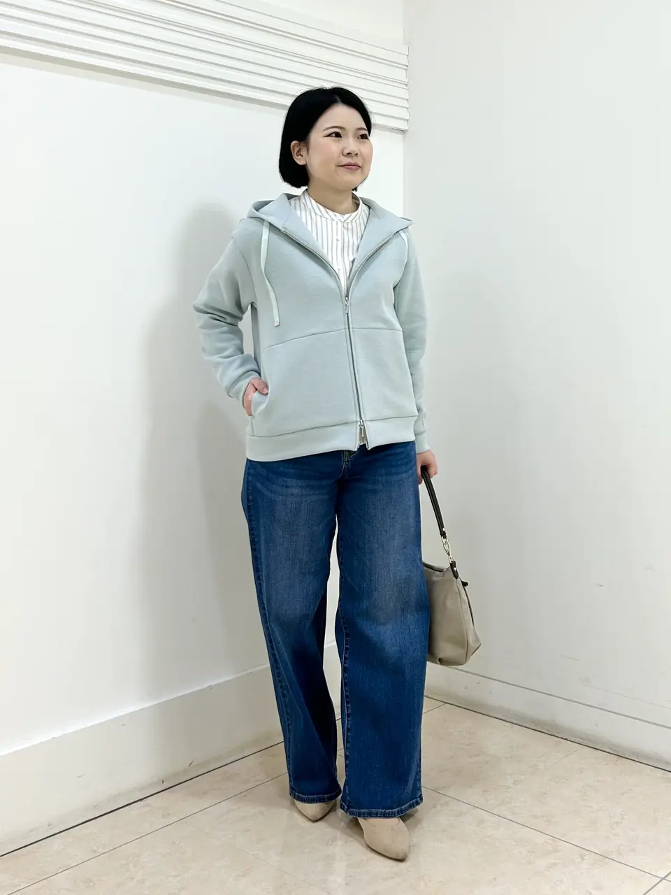 J.PRESS LADIES 茂木 コーディネート画像