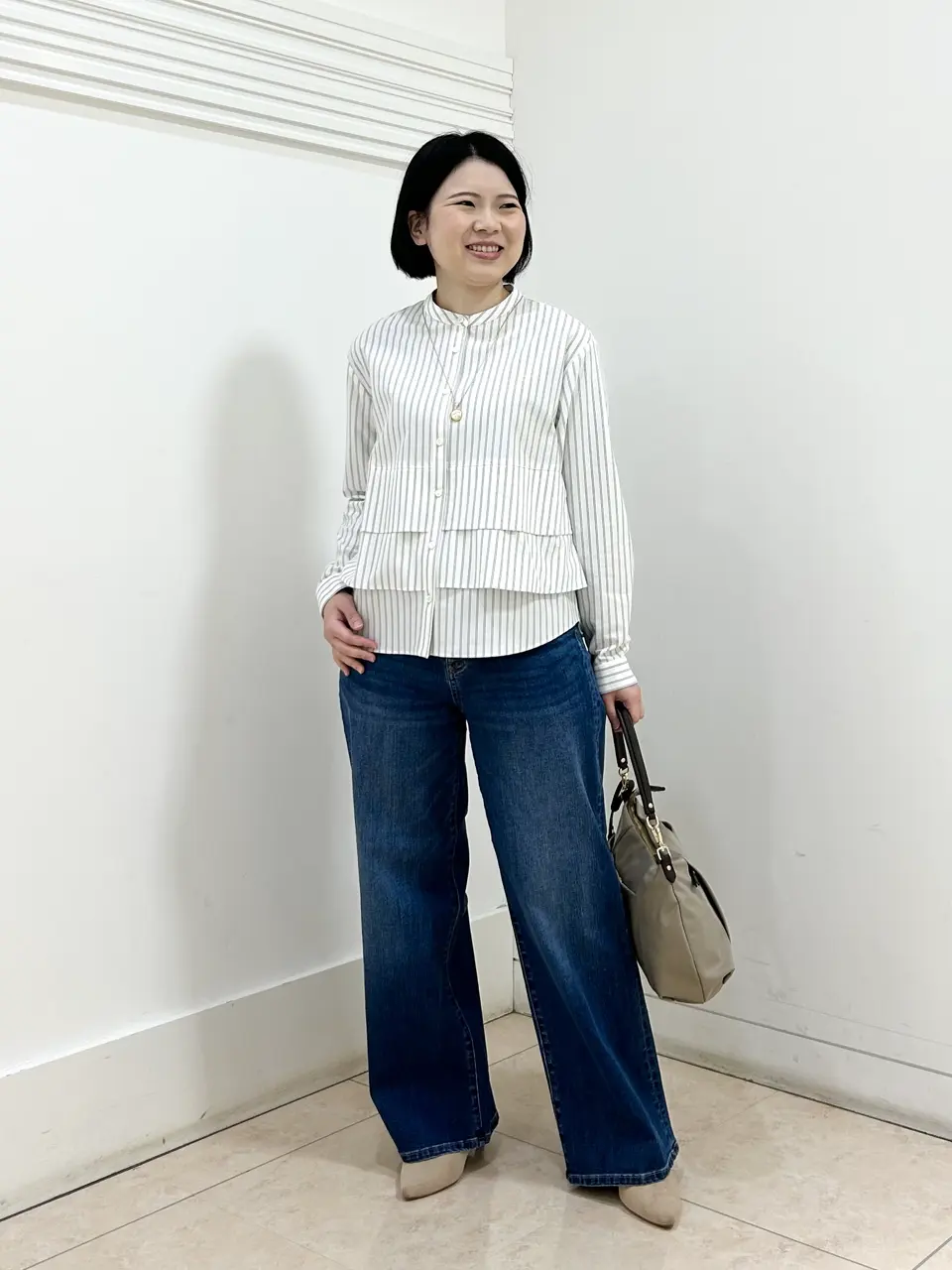 J.PRESS LADIES 茂木 コーディネート画像