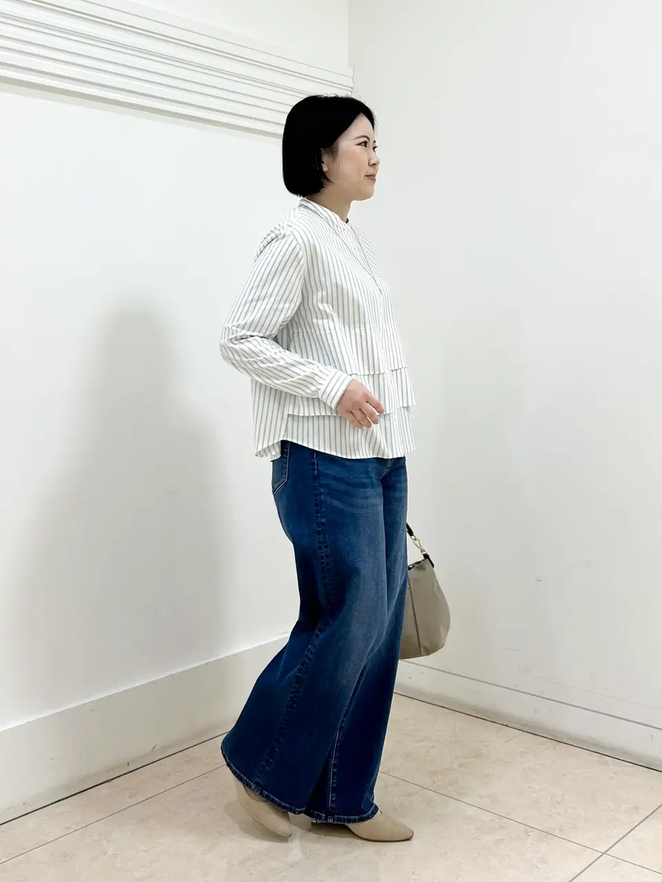 J.PRESS LADIES 茂木 コーディネート画像