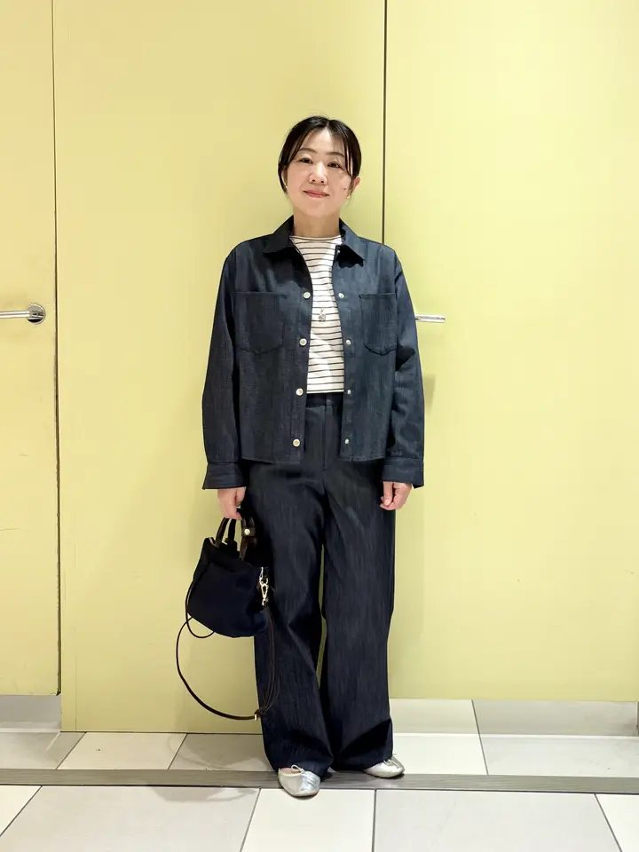 J.PRESS LADIES 辻本 コーディネート画像