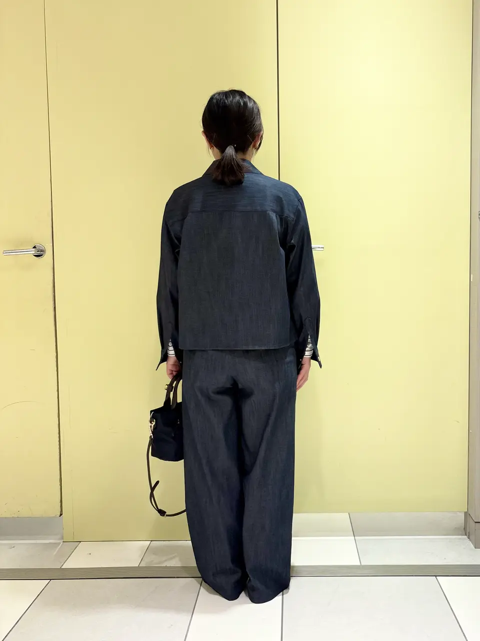 J.PRESS LADIES 辻本 コーディネート画像