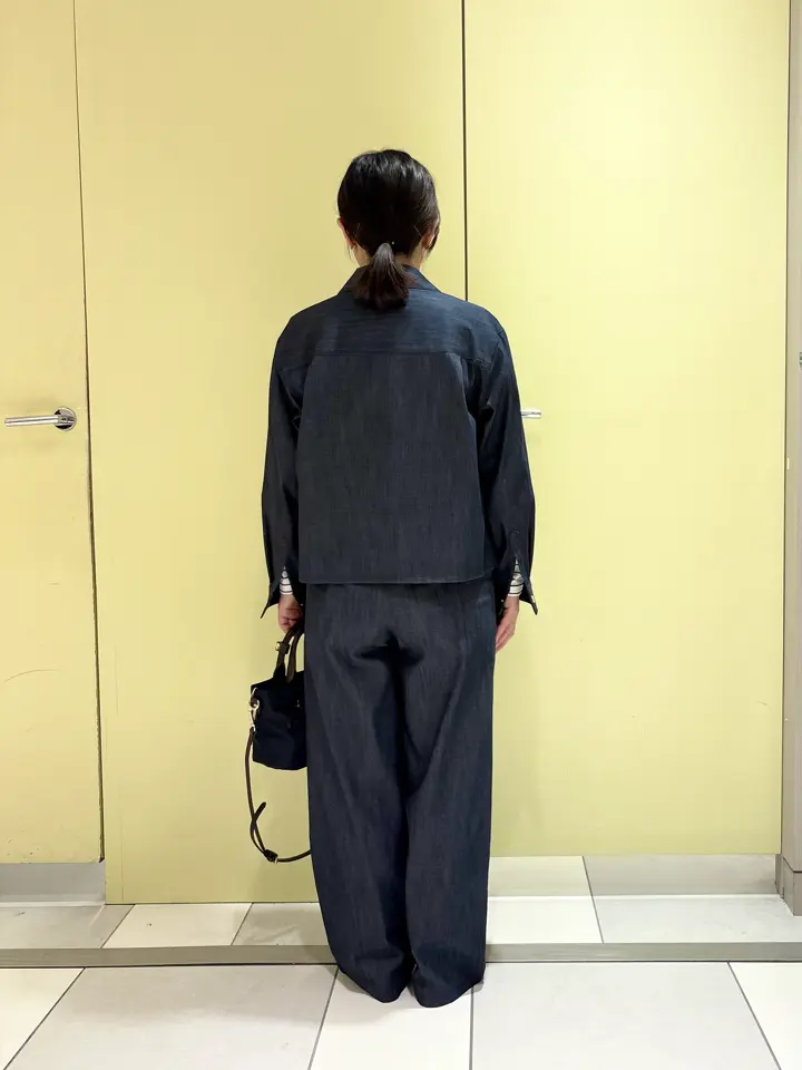 J.PRESS LADIES 辻本 コーディネート画像