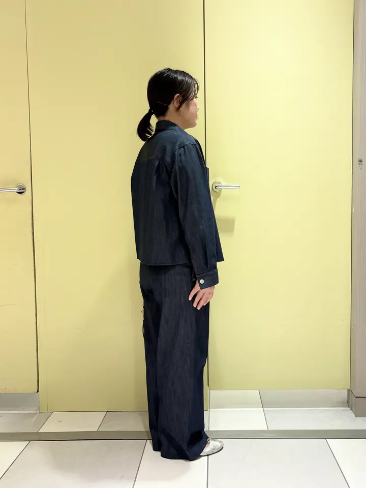 J.PRESS LADIES 辻本 コーディネート画像