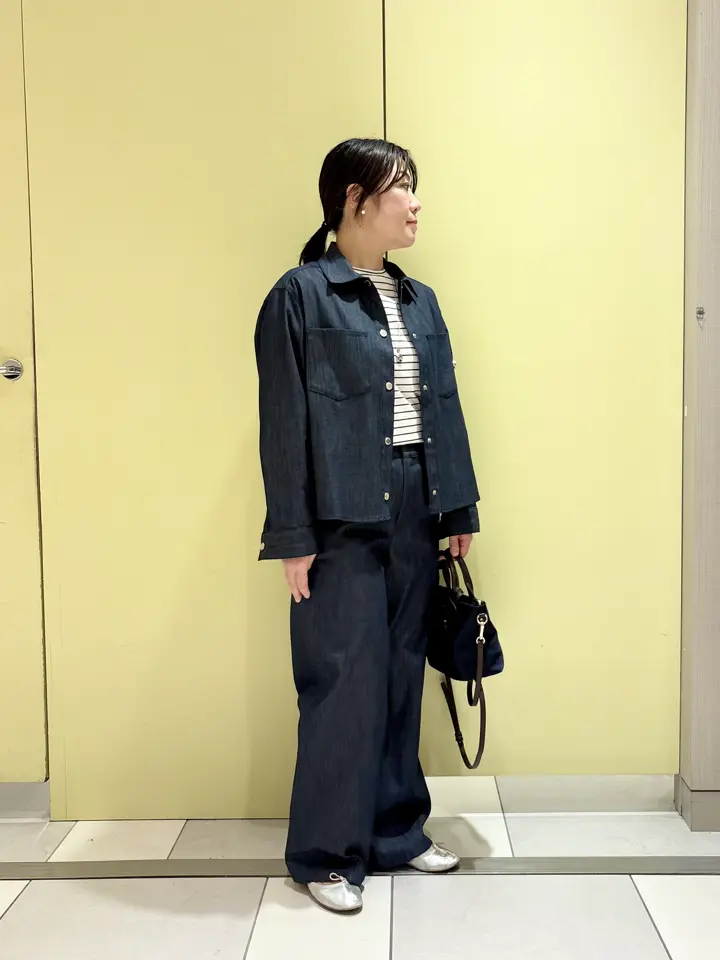 J.PRESS LADIES 辻本 コーディネート画像