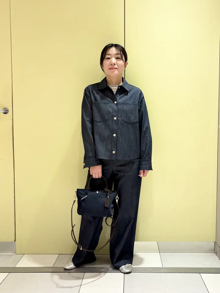 J.PRESS LADIES 辻本 コーディネート画像