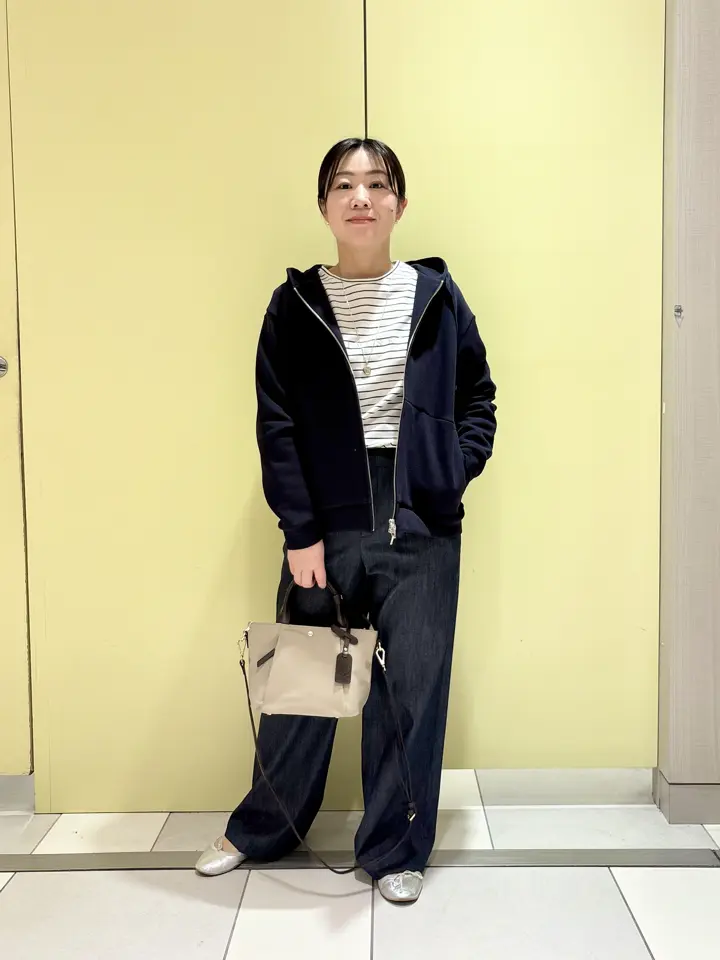 J.PRESS LADIES 辻本 コーディネート画像