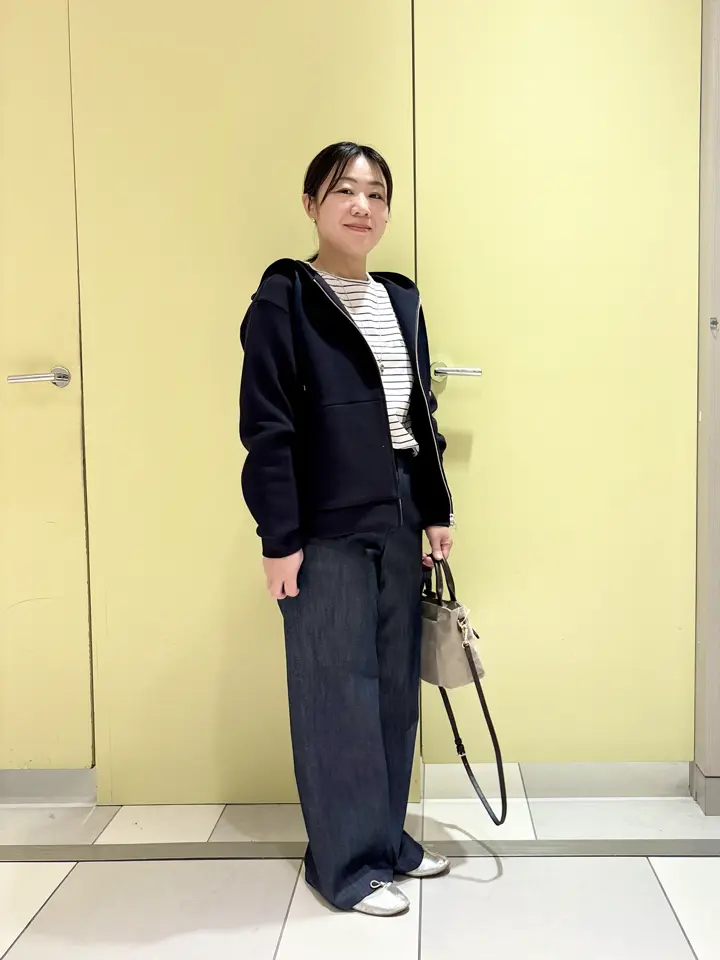 J.PRESS LADIES 辻本 コーディネート画像