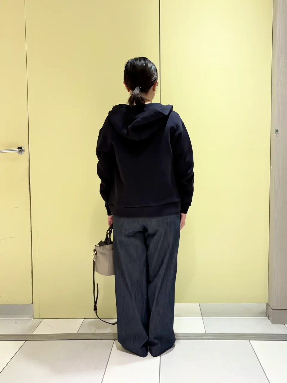 J.PRESS LADIES 辻本 コーディネート画像