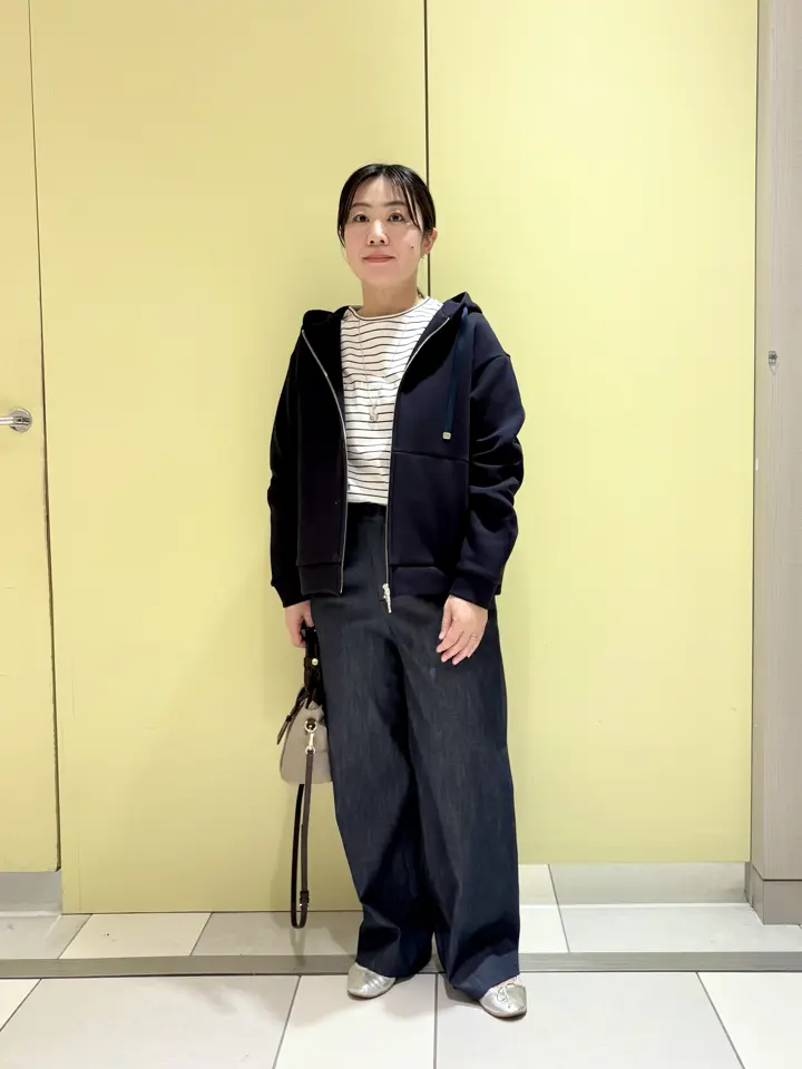 J.PRESS LADIES 辻本 コーディネート画像