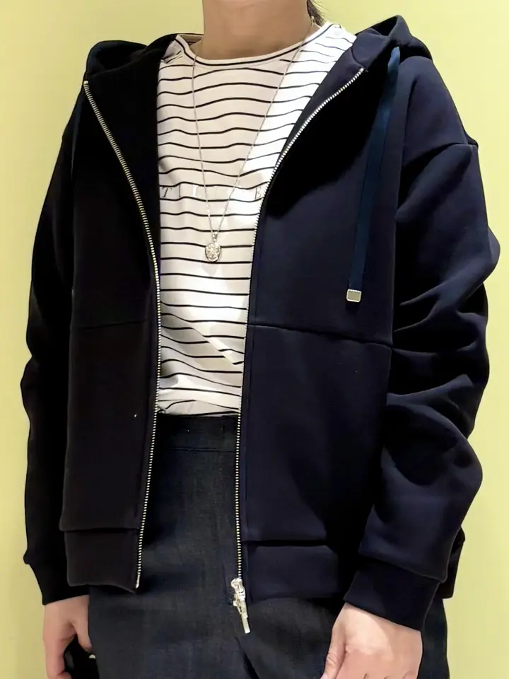 J.PRESS LADIES 辻本 コーディネート画像