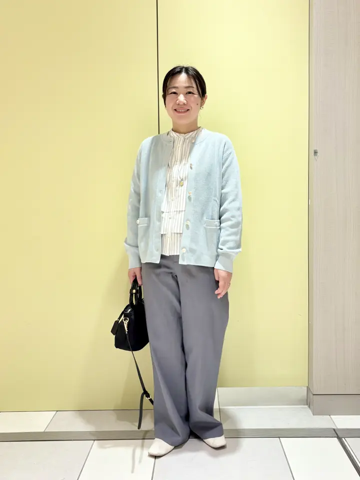 J.PRESS LADIES 辻本 コーディネート画像